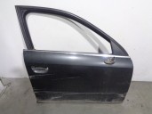 Recambio de puerta delantera derecha para seat exeo berlina (3r2) 2.0 tdi referencia OEM IAM 3R0831052 GRIS OSCURO 4 PUERTAS