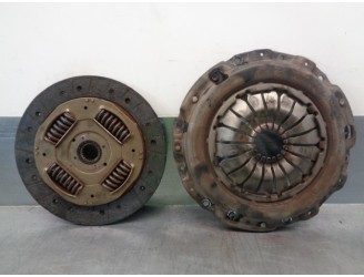 Recambio de kit embrague para ford transit connect (tc7) 1.8 tdci cat referencia OEM IAM 7T167550BB 7T167563BA VALEO