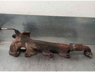 Recambio de colector escape para mercedes-benz sprinter ii caja abierta, doble cab cdi cat referencia OEM IAM A6511420001 08E14 