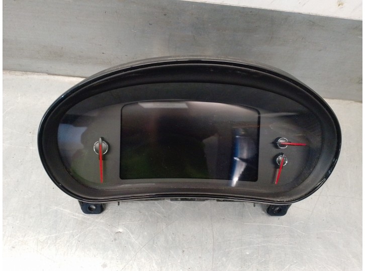 Recambio de cuadro instrumentos para opel insignia berlina 1.6 cdti dpf referencia OEM IAM 39066389 813075439 