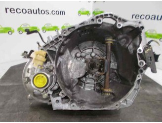Replacement gearbox for Peugeot 406 sedan (S1/S2) 1.9 turbodiesel OEM IAM reference 20CH43 7727145B 