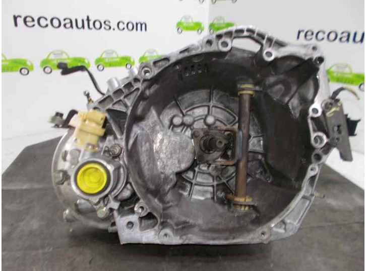 Replacement gearbox for Peugeot 406 sedan (S1/S2) 1.9 turbodiesel OEM IAM reference 20CH43 7727145B 