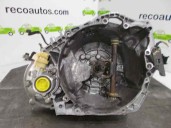 Recambio de caja cambios para peugeot 406 berlina (s1/s2) 1.9 turbodiesel referencia OEM IAM 20CH43 7727145B 