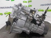 Recambio de caja cambios para peugeot 406 berlina (s1/s2) 1.9 turbodiesel referencia OEM IAM 20CH43 7727145B 