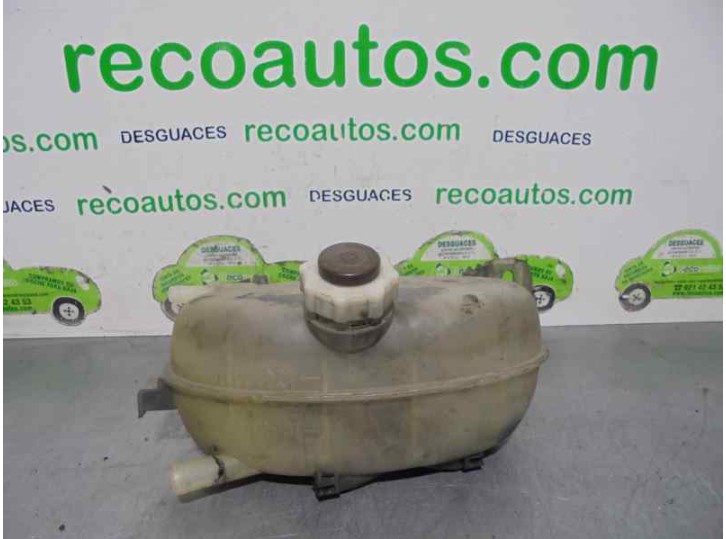 Recambio de deposito expansion para renault master ii phase 2 caja cerrada 2.5 dci diesel cat referencia OEM IAM 820059002 