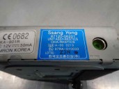 Recambio de modulo electronico para ssangyong korando 2.9 turbodiesel cat referencia OEM IAM 8712006201 