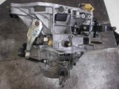 Replacement gearbox for Peugeot 406 saloon (S1/S2) 1.9 turbodiesel OEM IAM reference 20CH43 7727145B 