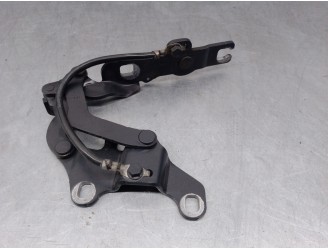Replacement hood hinge for Fiat Coupé (175) 1.8 16V CAT OEM IAM reference 46306077 LEFT 