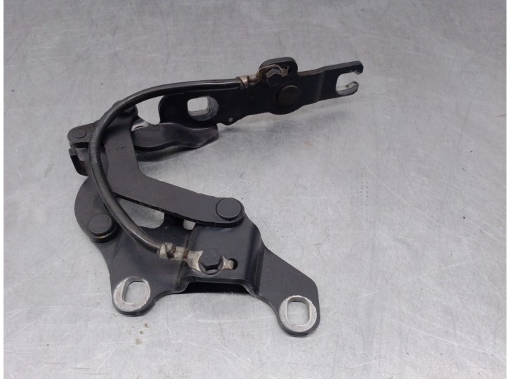 Replacement hood hinge for Fiat Coupé (175) 1.8 16V CAT OEM IAM reference 46306077 LEFT 