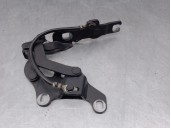 Replacement hood hinge for Fiat Coupé (175) 1.8 16V CAT OEM IAM reference 46306077 LEFT 