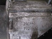Replacement gearbox for Peugeot 406 sedan (S1/S2) 1.9 turbodiesel OEM IAM reference 20CH43 7727145B 