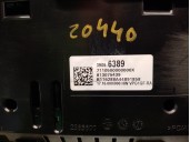 Recambio de cuadro instrumentos para opel insignia berlina 1.6 cdti dpf referencia OEM IAM 39066389 813075439 