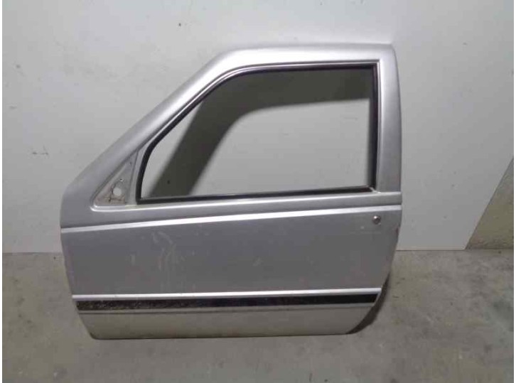 Recambio de puerta delantera izquierda para » otros... 3.9t 17s 120 m-bus vespino 130e referencia OEM IAM GRIS 3 PUERTAS