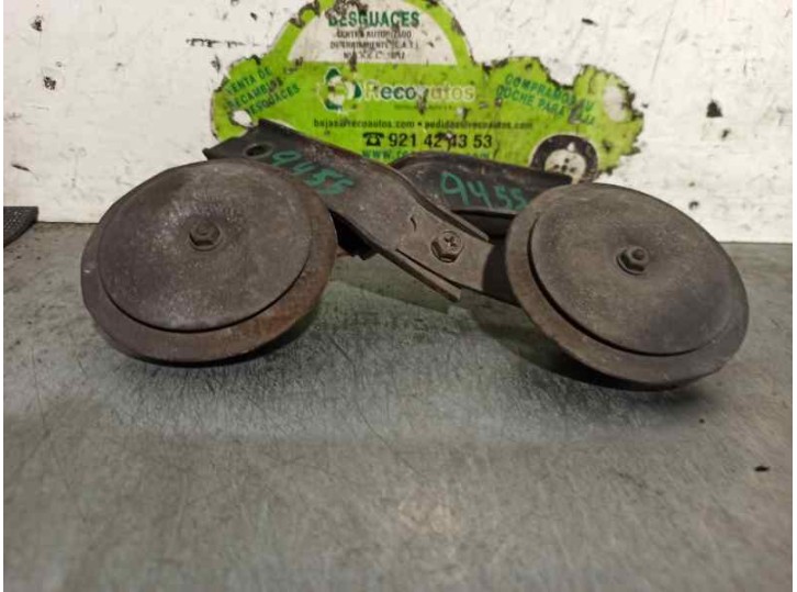 Recambio de claxon para mazda mx-5 (nb) 1.6 16v cat referencia OEM IAM N05366780  