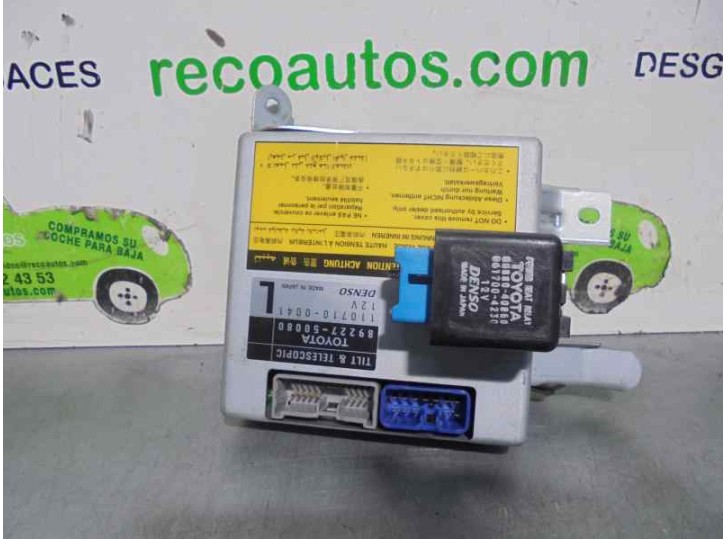 Recambio de modulo electronico para toyota lexus ls 400 (ucf20) 4.0 v8 32v cat referencia OEM IAM 8922750080 