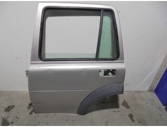 Recambio de puerta trasera izquierda para land rover freelander (ln) 2.0 turbodiesel referencia OEM IAM ASR1809 BEIGE 5 PUERTAS