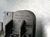Recambio de maneta exterior trasera izquierda para seat exeo berlina (3r2) 2.0 tdi referencia OEM IAM 4F0837207B 