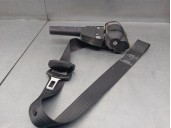 Replacement front right seatbelt for Fiat Coupe (175) 1.8 16V CAT OEM IAM reference 735268113 WITH PRETENSIONER 2 