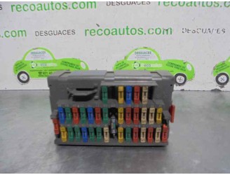 Recambio de caja reles / fusibles para peugeot 406 berlina (s1/s2) 1.9 turbodiesel referencia OEM IAM 9459081380 