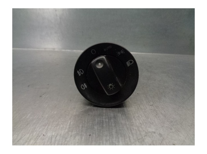 Recambio de mando luces salpicadero para seat exeo berlina (3r2) 2.0 tdi referencia OEM IAM 3R0941531A 