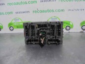 Recambio de caja reles / fusibles para peugeot 406 berlina (s1/s2) 1.9 turbodiesel referencia OEM IAM 9459081380 
