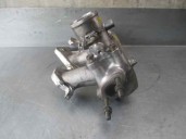 Replacement intake manifold for Nissan Primera saloon (P11) 2.0 turbodiesel cat OEM IAM reference 140032F600 