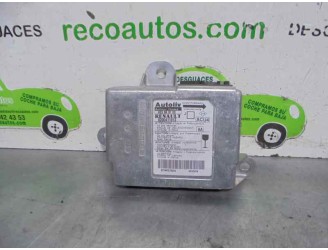 Recambio de centralita airbag para renault scenic ii 1.9 dci diesel referencia OEM IAM 8200411013 603989700 AUTOLIV
