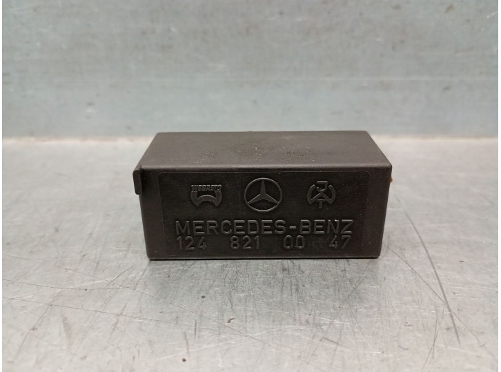 Recambio de rele para mercedes-benz clase s (w126) berlina+coupe sec 560 referencia OEM IAM 1248210047 A1248210047 