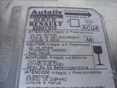 Recambio de centralita airbag para renault scenic ii 1.9 dci diesel referencia OEM IAM 8200411013 603989700 AUTOLIV