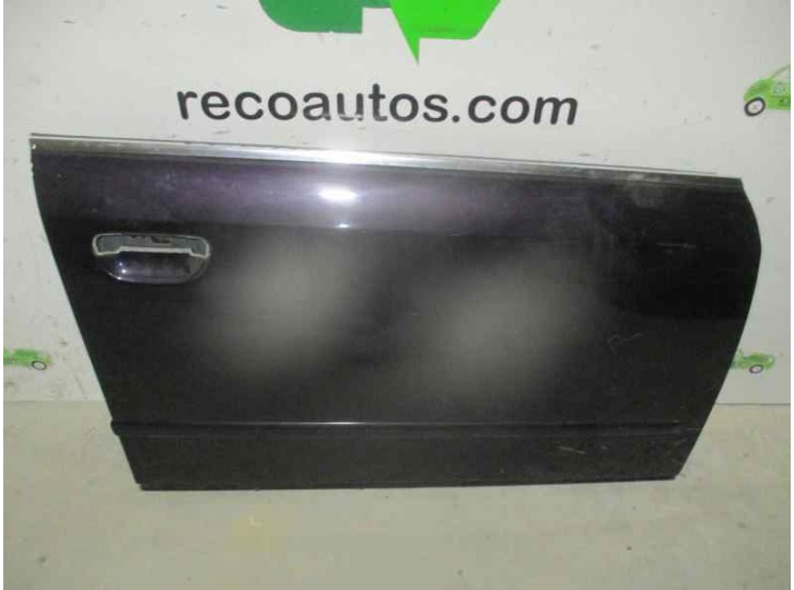 Recambio de puerta delantera derecha para audi a4 berlina (8ec) 1.8 20v referencia OEM IAM 8E0831052 MORADA 4 PUERTAS