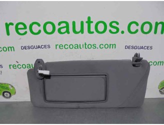 Recambio de parasol izquierdo para toyota lexus ls 400 (ucf20) 4.0 v8 32v cat referencia OEM IAM 7432050110B1 
