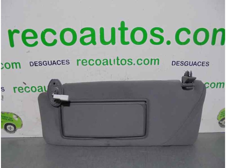 Recambio de parasol izquierdo para toyota lexus ls 400 (ucf20) 4.0 v8 32v cat referencia OEM IAM 7432050110B1 