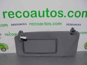 Recambio de parasol izquierdo para toyota lexus ls 400 (ucf20) 4.0 v8 32v cat referencia OEM IAM 7432050110B1 