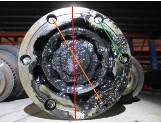 renault laguna ii (bg0) del año 2001 2