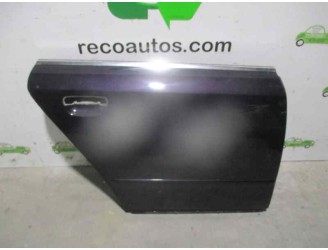 Recambio de puerta trasera derecha para audi a4 berlina (8ec) 1.8 20v referencia OEM IAM 8E0833052 MORADA 4 PUERTAS