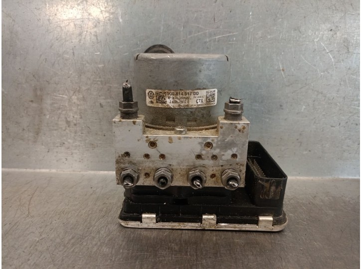 Recambio de abs para audi q3 (f3b) 35 tdi referencia OEM IAM 5Q0614517DD 5Q0614517DD 10022014124 ATE