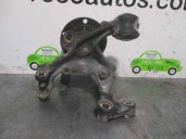 Recambio de mangueta trasera izquierda para audi a4 berlina (8ec) 1.8 20v referencia OEM IAM 8E0615611J 