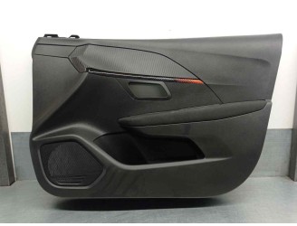 Recambio de guarnecido puerta delantera derecha para peugeot 208 (p2) 1.2 puretech referencia OEM IAM 2477363X 5 PUERTAS