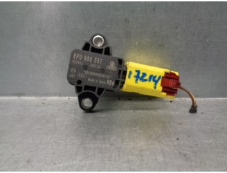 Recambio de sensor impacto para seat exeo berlina (3r2) 2.0 tdi referencia OEM IAM 8P0955557 