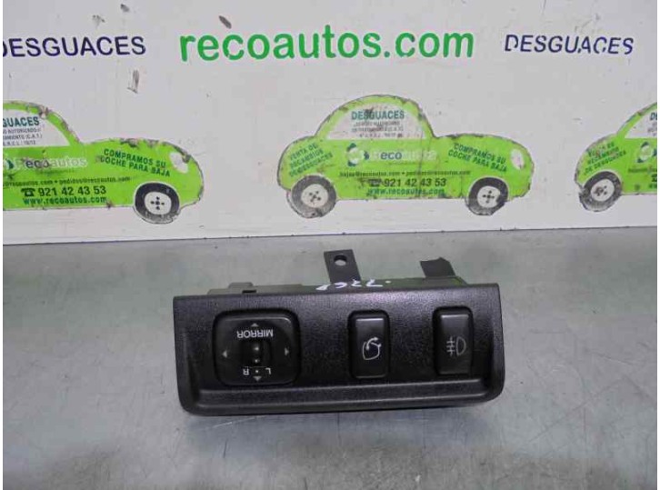 Recambio de mando retrovisor para toyota lexus ls 400 (ucf20) 4.0 v8 32v cat referencia OEM IAM 7531X89 