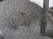 Recambio de pinza freno trasera izquierda para audi a4 berlina (8ec) 1.8 20v referencia OEM IAM 8E0405AR LUCAS