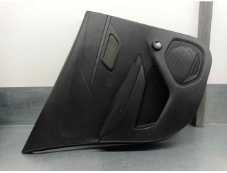Recambio de guarnecido puerta trasera izquierda para peugeot 208 (p2) 1.2 puretech referencia OEM IAM 2478137X 5 PUERTAS