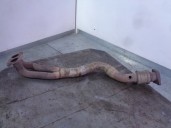 Replacement front exhaust pipe for Fiat Coupe (175) 1.8 16V CAT OEM IAM reference 71747777 S108664 CESTA 17
