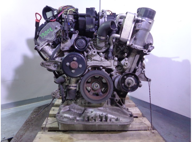 Recambio de motor completo para mercedes-benz clase e (w210) berlina 2.6 cat referencia OEM IAM 112914 30995919 A1120106902