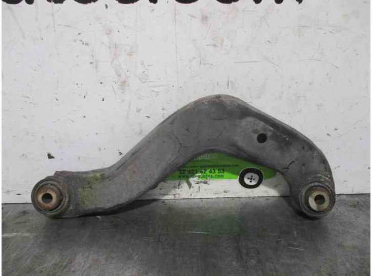 Recambio de brazo suspension superior trasero derecho para audi a4 berlina (8ec) 1.8 20v referencia OEM IAM 8E0505324M 