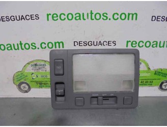 Recambio de luz interior para toyota lexus ls 400 (ucf20) 4.0 v8 32v cat referencia OEM IAM 1972059 