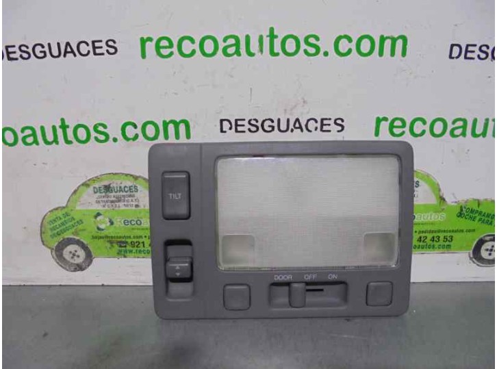 Recambio de luz interior para toyota lexus ls 400 (ucf20) 4.0 v8 32v cat referencia OEM IAM 1972059 