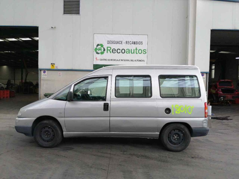 peugeot expert kombi del año 2001