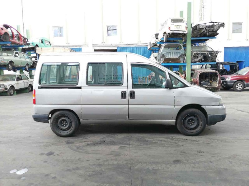 peugeot expert kombi del año 2001
