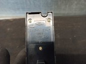 Replacement front left window regulator switch for Ford Focus saloon (CAP) 1.6 TDCi CAT OEM IAM reference 3M5T14A132AF 